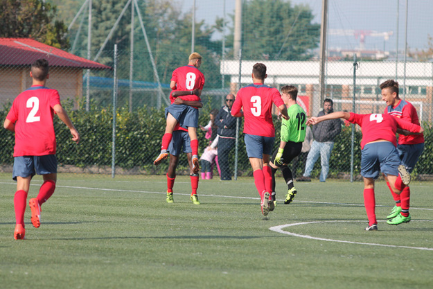 Sorride il San Lorenzo Foto © Mirna De Cesaris