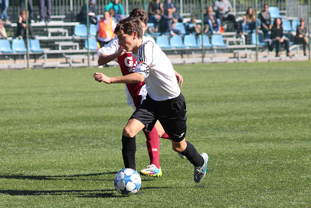 Spes, torna a sorridere ©Del Gobbo
