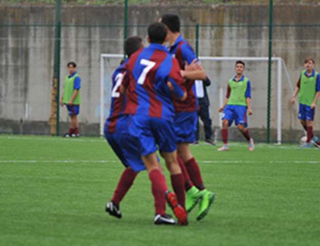 Esulta il TdQ ©Del Gobbo