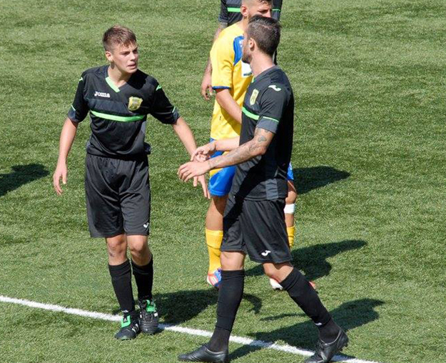 Pro Calcio (foto ©Salvatori/Facebook PC Real Tor Sapienza)