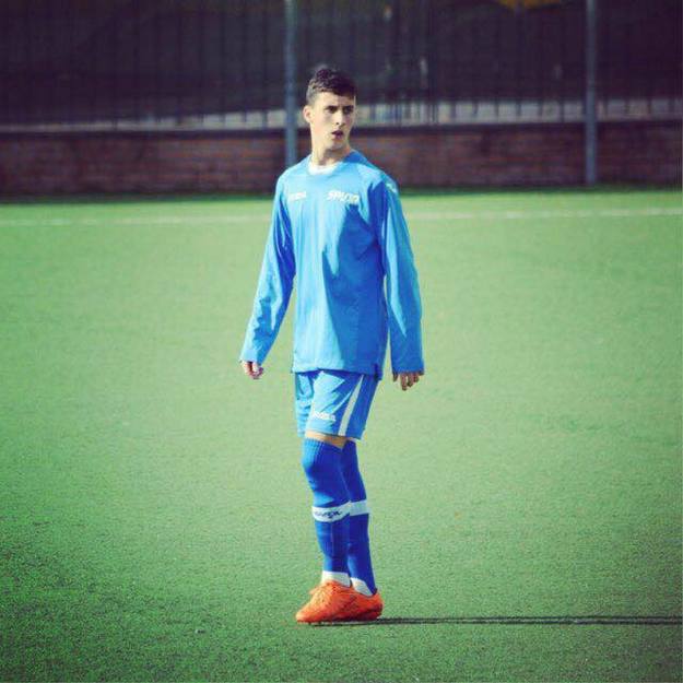 Marco Simonelli, Savio (foto ©Facebook)