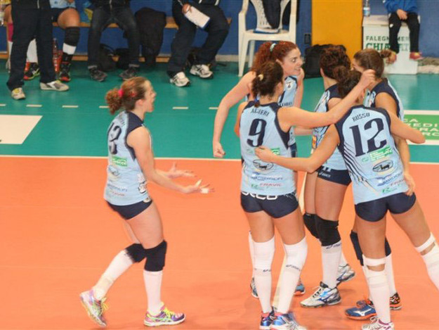 De Gregorio Volley Terracina