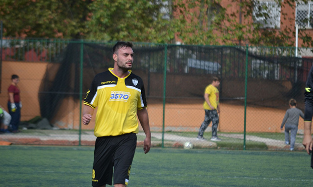 Claudio Dantimi