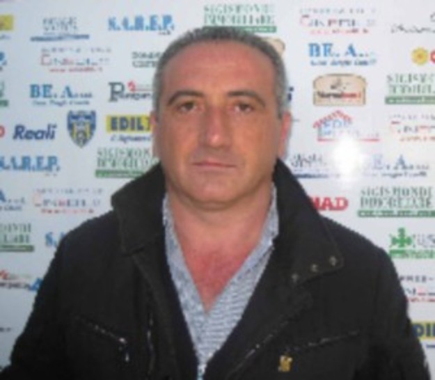 Il presidente Sandro Sigismondi