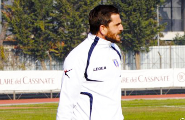Flavio Catanzani Foto @Arianna Finelli