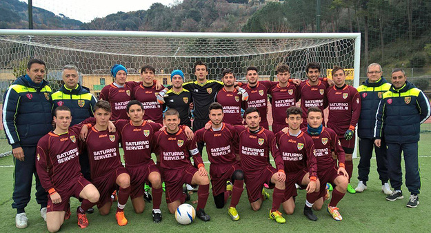Juniores della Gioc Cocciano Frascati