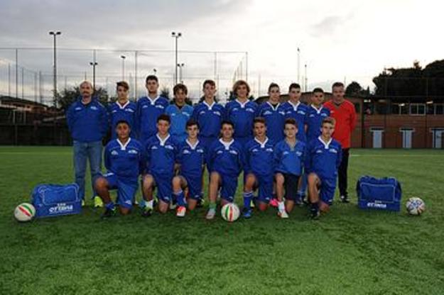 Ottavia classe 2001