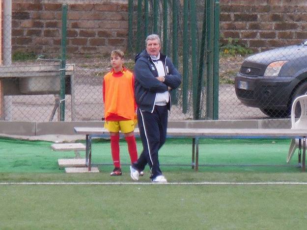 Fuggitti, tecnico dell&apos;Albalonga