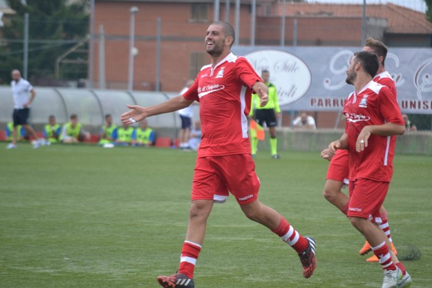 Ruggero Panella, centrocampista del Città di Ciampino