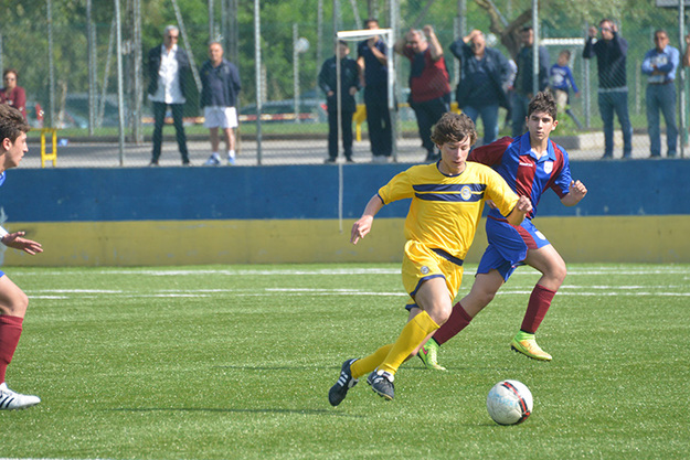 Allievi Fascia B, attesi a Rieti