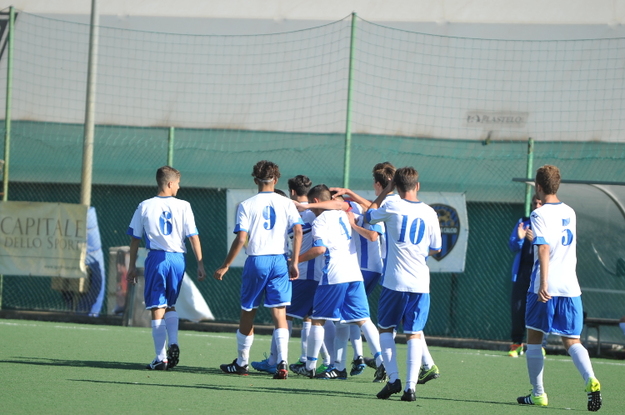 Allievi, classe &apos;99 (foto ©Del Gobbo)