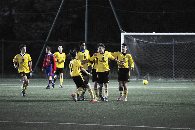 Big match per i 2002 (Foto©DelGobbo)