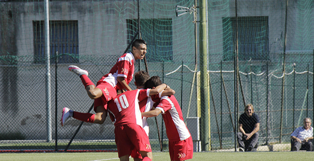 Allievi in cerca di riscatto (Foto©Lori)