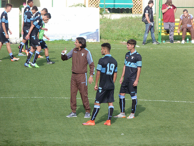 Inzaghi, Calì e Bezziccheri ©GazzettaRegionale