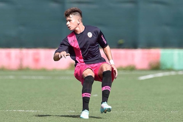 Cristiano Silvestri (foto Facebook)