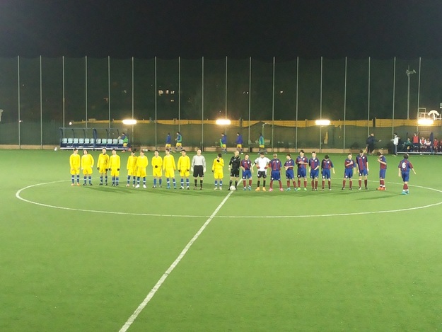 Fondamentale successo per il Tor di Quinto
