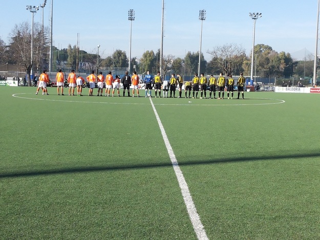 Futbol, successo meritato