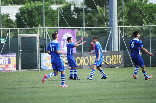 Albalonga, secondo pari di fila ©Del Gobbo