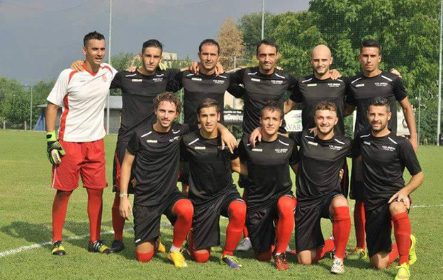 Il Morolo (foto ©Facebook/ASD Morolo Calcio 1966)
