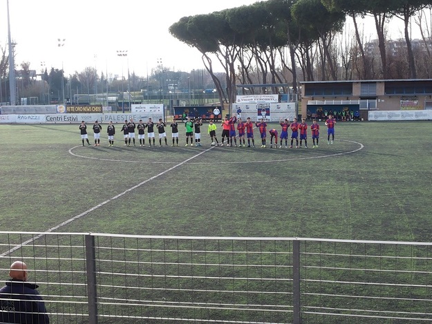 Tutto facile per la Vigor