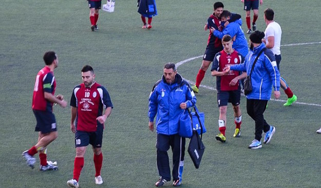 Bella vittoria dell&apos;Atletico Olevano