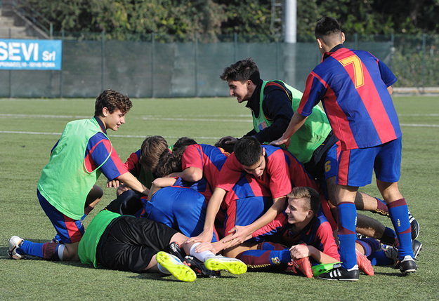 L&apos;unità della Vigor Perconti ©Polo Lori