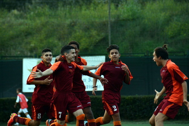 Taddio arriva a quota sette (Foto©Lori)