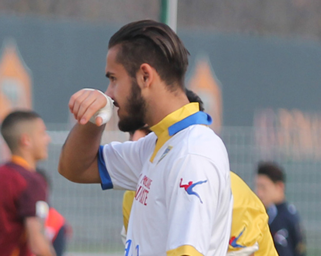 Faiella, portiere del Frosinone ©De Cesaris