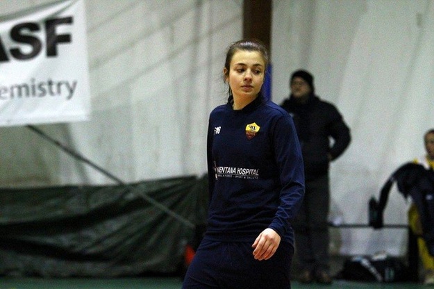 Yleana Di Clavio (Foto © Panella)