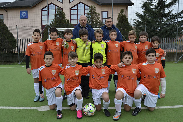 L&apos;Atletico Sant&apos;Anna