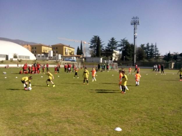Scuola calcio, Vjs Velletri ©facebook