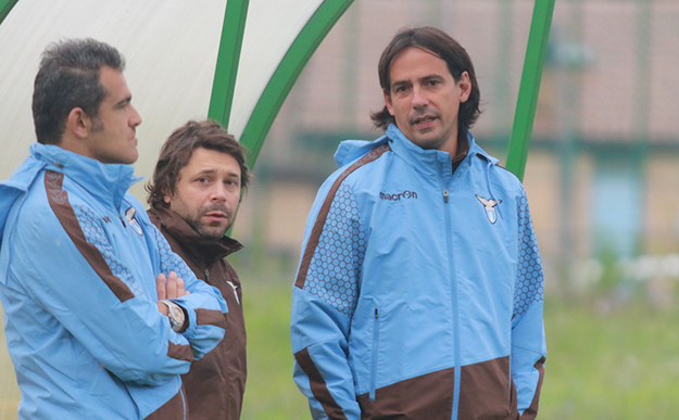 Simone Inzaghi ©Paolo Lori