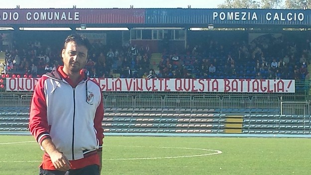 Andrea Bussone, tecnico del Nuova Florida