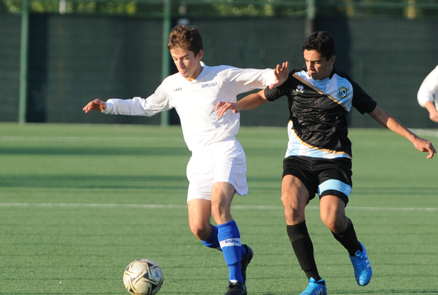 Big match fra Accademia e Savio (Foto©DelGobbo)