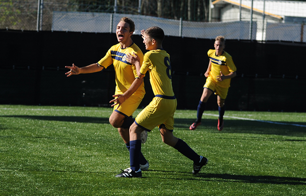 Sfida esterna con il Savio per i 2001 (Foto©DelGobbo)