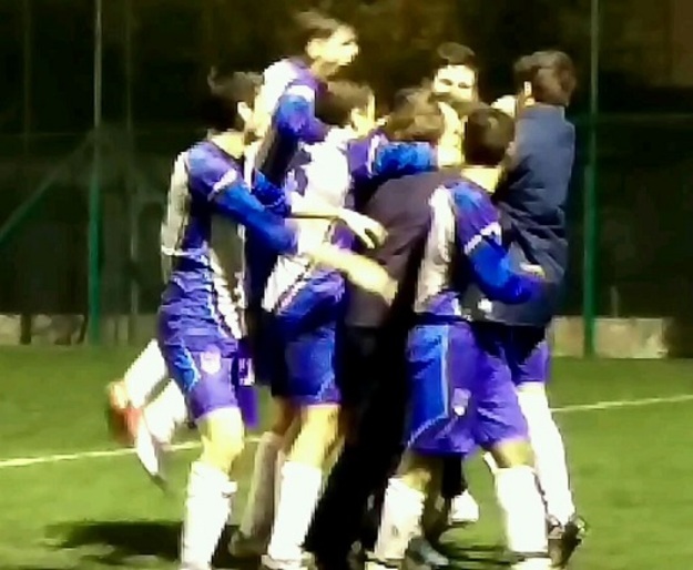 Esultanza Vis Aurelia