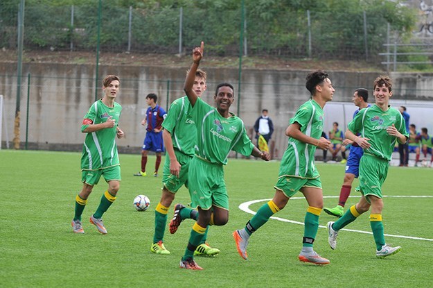 Gli Allievi dell&apos;Ottavia foto©Del Gobbo