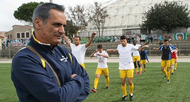 Maurizio Rossi, tecnico della Fortitudo