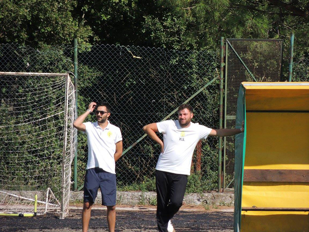 Solia, pareggio per i suoi