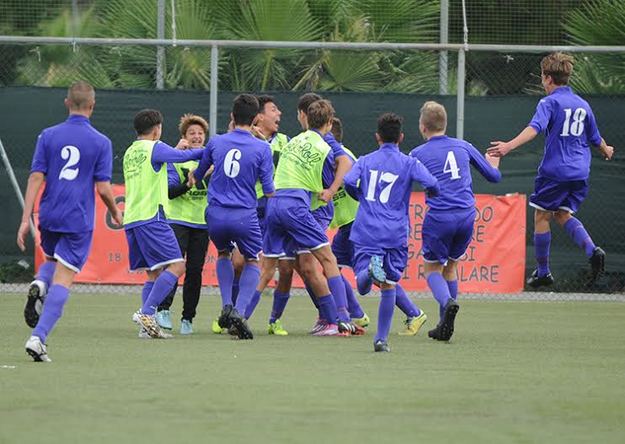 Ostiamare foto © shotsport.it