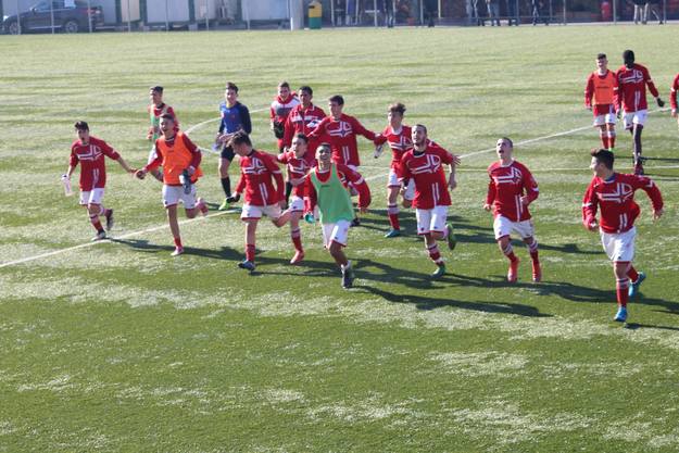 Poker dell&apos;Atletico 2000 ©De Cesare