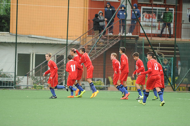 terzo successo di fila ©Del Gobbo