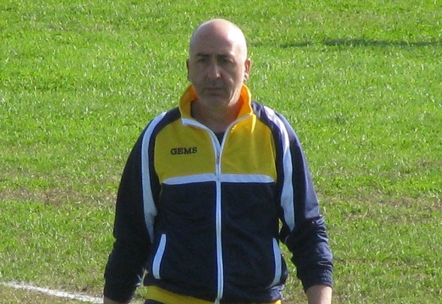 Iannotti, tecnico del Borgo Podgora