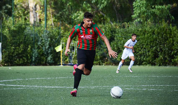 Atletico Fidene ©Lori