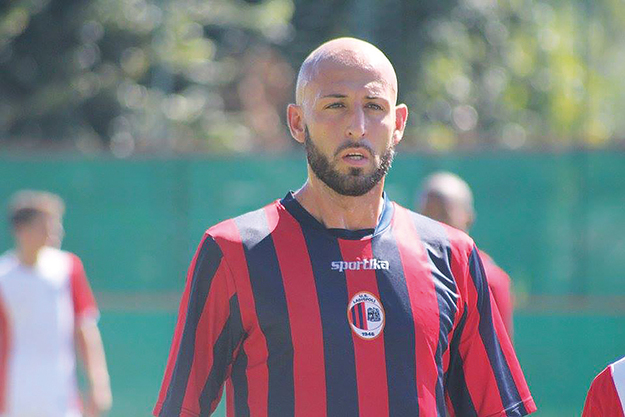 Gianluca Toscano Foto © ladispolicalcio