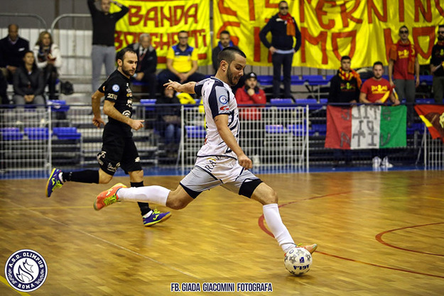 Osni Garcia (Foto © Giacomini)