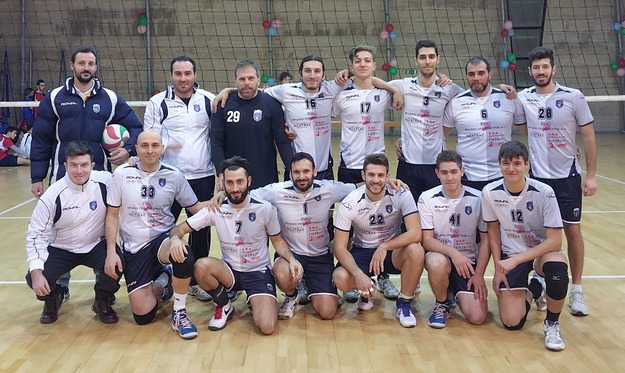 La terza divisione maschile