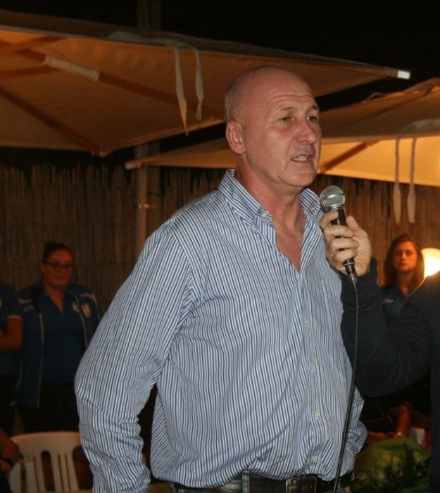 Iannarilli, presidente della Volley Terracina