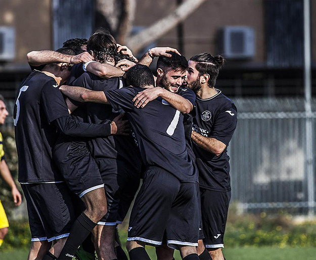 I ragazzi della Play EUR foto©facebook/Play EUR