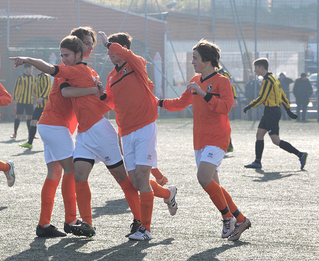 Muscuso (Accademia Calcio Roma Foto ©Piccirilli